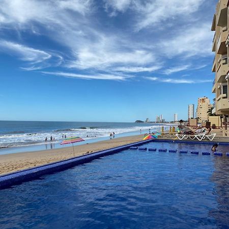 Marina Del Sol Resort Condo Directly On The Ocean 102 Mazatlan Exterior photo