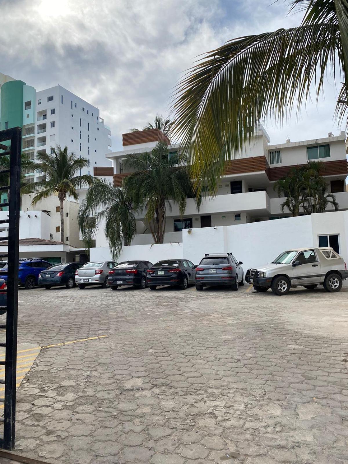 Marina Del Sol Resort Condo Directly On The Ocean 102 Mazatlan Exterior photo