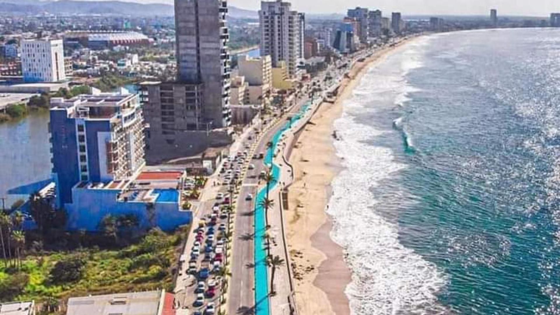 Marina Del Sol Resort Condo Directly On The Ocean 102 Mazatlan Exterior photo